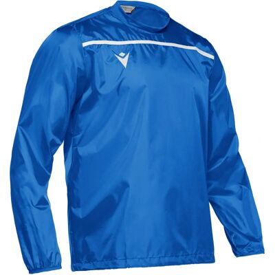 MACRON Chicago Veste coupe-vent - Homme, Multisports, Légère, Respirante - Veste coupe-vent - Publicité MACRON Chicago Veste coupe-vent - Homme, Multisports, Légère, Respirante - Veste coupe-vent - Publicité