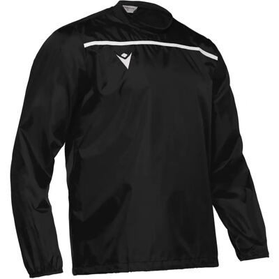 Veste coupe-vent pour homme MACRON Chicago - Sport et Léger - Publicité Veste coupe-vent pour homme MACRON Chicago - Sport et Léger - Publicité