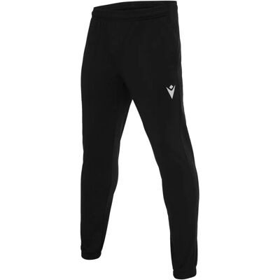 Pantalons de fitness pour homme MACRON Jotnar Noir - Pants - Publicité Pantalons de fitness pour homme MACRON Jotnar Noir - Pants - Publicité