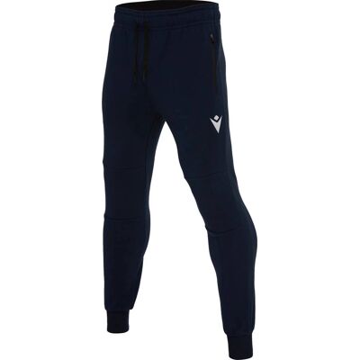 MACRON Accordion Blaue Herren-Fitnesshosen - Hose MACRON Accordion Blaue Herren-Fitnesshosen - Hose