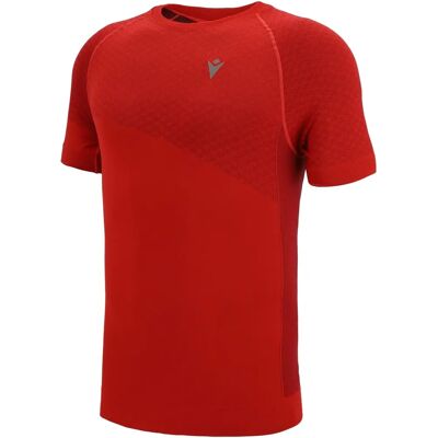 MACRON Ryan Rouge XL - T-Shirt MACRON Ryan Rouge XL - T-Shirt