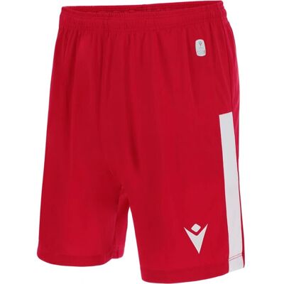 Shorts multicolores pour femme MACRON - Vêtements - Publicité Shorts multicolores pour femme MACRON - Vêtements - Publicité