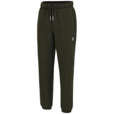 Pantalons de Training MACRON L Vert Pantalons de Training MACRON L Vert