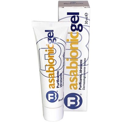 Amicafarmacia Gel Asabionic - Pelle a Tendenza Acneica Amicafarmacia Gel Asabionic - Pelle a Tendenza Acneica