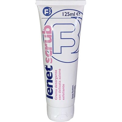 Fb Dermo Lenet Scrub - 125ml - Esfoliante viso e corpo Fb Dermo Lenet Scrub - 125ml - Esfoliante viso e corpo