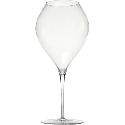Zafferano - Bicchiere da vino Ultralight 820 ml - Vino Zafferano - Bicchiere da vino Ultralight 820 ml - Vino