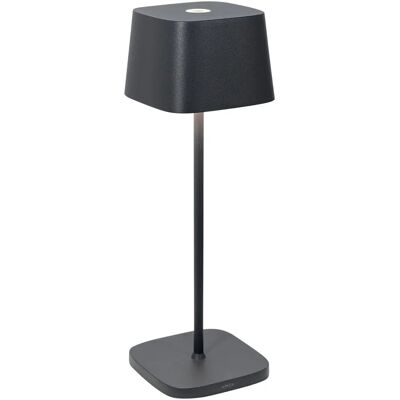 Zafferano Ofelia Pro Wiederaufladbare Einstellbare LED-Tischlampe Zafferano Ofelia Pro Wiederaufladbare Einstellbare LED-Tischlampe