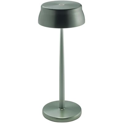 Lampe de table Wi-Fi Sister Light Vert Rechargeable et Dimmable Lampe de table Wi-Fi Sister Light Vert Rechargeable et Dimmable
