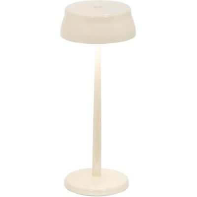 Zafferano Sister Light Lampe de table Wi-Fi rechargeable et dimmable Zafferano Sister Light Lampe de table Wi-Fi rechargeable et dimmable
