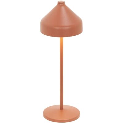 ZAFFERANO Amelie Rechargeable LED Table Lamp - Outdoor & Indoor ZAFFERANO Amelie Rechargeable LED Table Lamp - Outdoor & Indoor