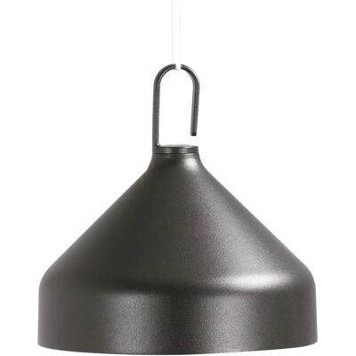 ZAFFERANO - Amelie - Nera - Ricaricabile Dimmer - Lampada a Sospensione ZAFFERANO - Amelie - Nera - Ricaricabile Dimmer - Lampada a Sospensione