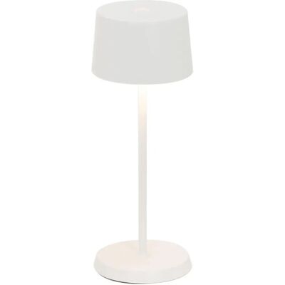 Lampe de bureau LED rechargeable Zafferano Olivia Micro Lampe de bureau LED rechargeable Zafferano Olivia Micro