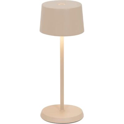 ZAFFERANO Olivia Pro Micro Lampe de Table - Intérieur/Extérieur LED - Publicité ZAFFERANO Olivia Pro Micro Lampe de Table - Intérieur/Extérieur LED - Publicité