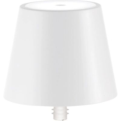 Zafferano POLDINA STOPPER - Lampe LED - Blanc Zafferano POLDINA STOPPER - Lampe LED - Blanc