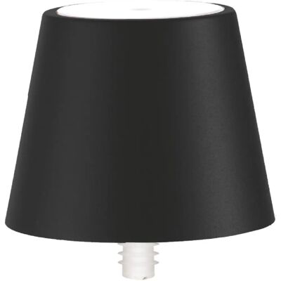 Lampe LED Zafferano - Tapon en silicone rechargeable - Décoration extérieure Lampe LED Zafferano - Tapon en silicone rechargeable - Décoration extérieure