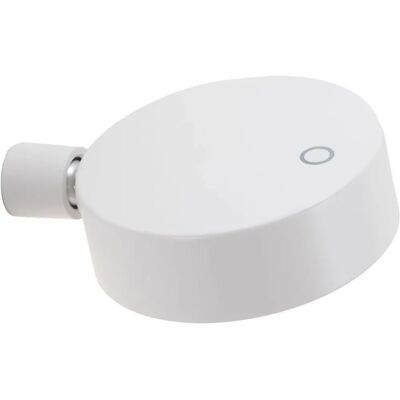 ZAFFERANO Super O Lampada da Parete LED Bianca Ricaricabile e Dimmerabile - Applique ZAFFERANO Super O Lampada da Parete LED Bianca Ricaricabile e Dimmerabile - Applique