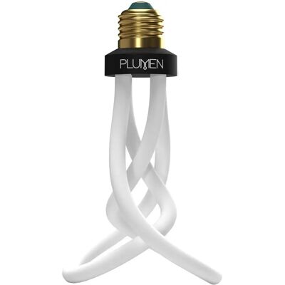 Ampoule LED Plumen 001 6,5W - Dimmable - 3500K - E27 - Publicité Ampoule LED Plumen 001 6,5W - Dimmable - 3500K - E27 - Publicité