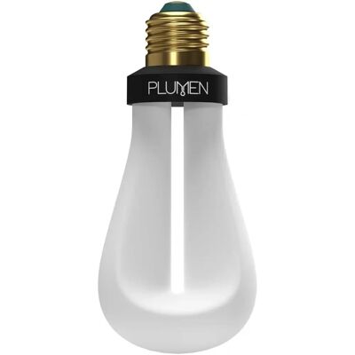 Bombilla LED Creative Plumen-002 E27 6,5W 500 Lúmenes 2200k Transparente Bombilla LED Creative Plumen-002 E27 6,5W 500 Lúmenes 2200k Transparente