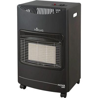 FRANKYSTAR - Niklas Nova Turbo 4200W - 4200W - Steatite ceramici - Riscaldatore a infrarossi FRANKYSTAR - Niklas Nova Turbo 4200W - 4200W - Steatite ceramici - Riscaldatore a infrarossi
