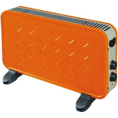 FRANKYSTAR - Niklas Biscotto Orange - Termoconvettore 2000W FRANKYSTAR - Niklas Biscotto Orange - Termoconvettore 2000W