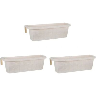 FRANKYSTAR Rondine 60 Soportes - Ganchos ajustables, Depósito de agua FRANKYSTAR Rondine 60 Soportes - Ganchos ajustables, Depósito de agua