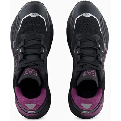 EA7 Unisexe X8X094 X8X154 Chaussures - Casual Sport Multisport - Publicité EA7 Unisexe X8X094 X8X154 Chaussures - Casual Sport Multisport - Publicité