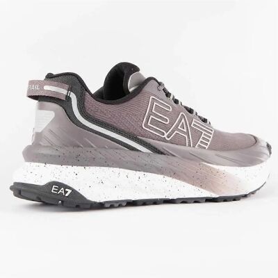 EA7 Emporio Armani Unisex Crusher Distance Sonic Trail Sneakers - Sneakers EA7 Emporio Armani Unisex Crusher Distance Sonic Trail Sneakers - Sneakers