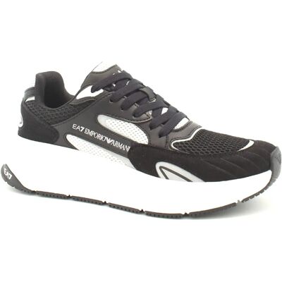 EA7 Unisex Schuhe - Crusher Sonic Mix - Lässig EA7 Unisex Schuhe - Crusher Sonic Mix - Lässig