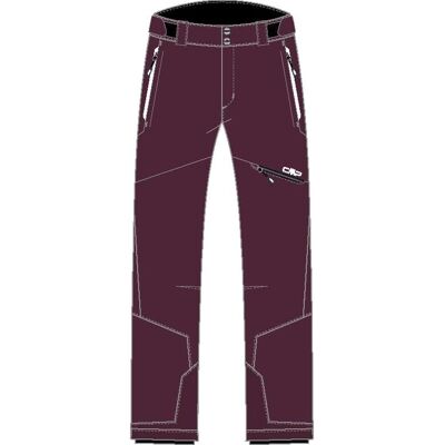 Cmp Rosa Hose - Wasserdichte atmungsaktive Skihose Cmp Rosa Hose - Wasserdichte atmungsaktive Skihose