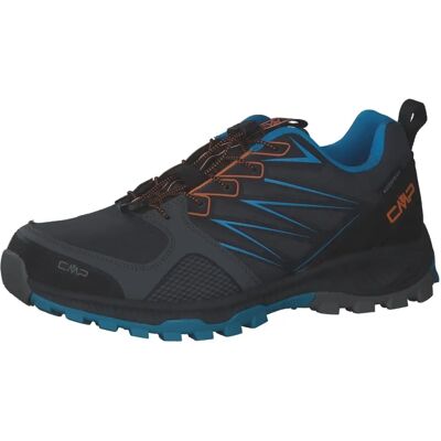Chaussures de trail imperméables CMP Atik - Gris - 45 - Publicité Chaussures de trail imperméables CMP Atik - Gris - 45 - Publicité