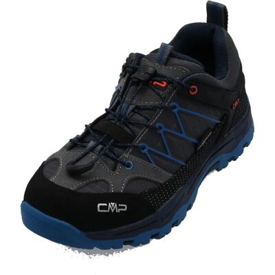 Chaussures de trekking CMP Rigel Low pour enfants - Unisex - Gris - 38 - Publicité Chaussures de trekking CMP Rigel Low pour enfants - Unisex - Gris - 38 - Publicité
