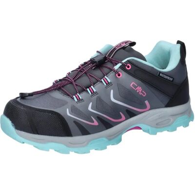 CMP Chaussures outdoor enfants Byne Low WP - Imperméables, légères - Gris CMP Chaussures outdoor enfants Byne Low WP - Imperméables, légères - Gris