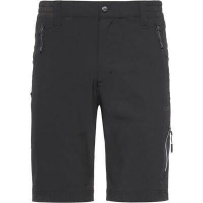 CMP Svarta shorts - Komfort & rörelsefrihet CMP Svarta shorts - Komfort & rörelsefrihet