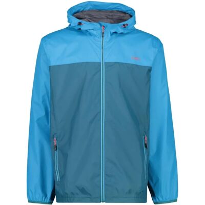 Chaqueta impermeable con capucha CMP para hombre Chaqueta impermeable con capucha CMP para hombre