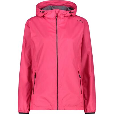 Chaqueta impermeable rosa CMP XS - Chaqueta Chaqueta impermeable rosa CMP XS - Chaqueta