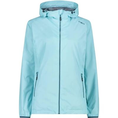 CMP Damen Regenjacke Blau - Jacke CMP Damen Regenjacke Blau - Jacke