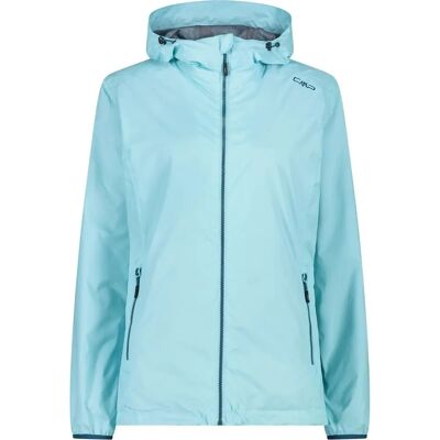Veste imperméable bleue CMP XL - Manteau de pluie - Publicité Veste imperméable bleue CMP XL - Manteau de pluie - Publicité