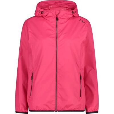 Veste imperméable femme CMP - Résistante à l'eau avec capuche Veste imperméable femme CMP - Résistante à l'eau avec capuche