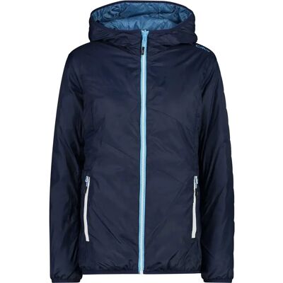 Veste réversible bleue pour femme CMP - Veste - Publicité Veste réversible bleue pour femme CMP - Veste - Publicité