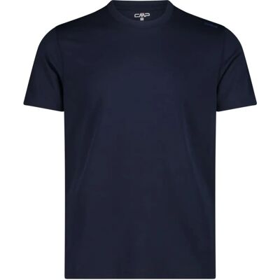 CMP Blaues T-Shirt - Sport und Freizeit CMP Blaues T-Shirt - Sport und Freizeit