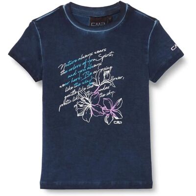 T-Shirt en coton pour fille CMP - 6 ans T-Shirt en coton pour fille CMP - 6 ans
