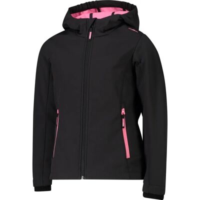 CMP - Fix Hood Softshell - Gris - 24 Mois - Jacket - Publicité CMP - Fix Hood Softshell - Gris - 24 Mois - Jacket - Publicité