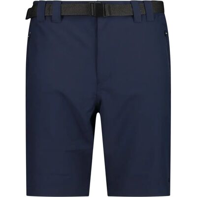 CMP Dunkelblaue Herren-Shorts - Schnell Trocknend, 4-Wege-Stretch CMP Dunkelblaue Herren-Shorts - Schnell Trocknend, 4-Wege-Stretch