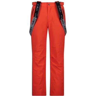 Cmp 3w17397n Pantalon Rouge 3XL - Pantalon Cmp 3w17397n Pantalon Rouge 3XL - Pantalon