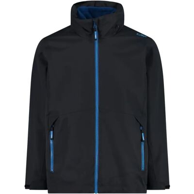 CMP Blue 31z1534d 3-in-1 Waterproof Windbreaker Jacket CMP Blue 31z1534d 3-in-1 Waterproof Windbreaker Jacket