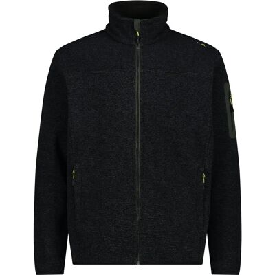 CMP Herrjacka Stickad Jacquard - Jacka CMP Herrjacka Stickad Jacquard - Jacka
