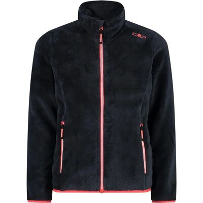 Chaqueta de forro polar gris CMP - Chaqueta Chaqueta de forro polar gris CMP - Chaqueta