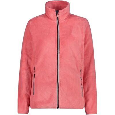 Kobieta kurtka CMP - Pomarańczowa - Kurtka fleece Kobieta kurtka CMP - Pomarańczowa - Kurtka fleece