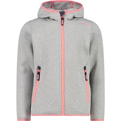 Chaqueta de felpa marrón con capucha - Chaqueta Chaqueta de felpa marrón con capucha - Chaqueta