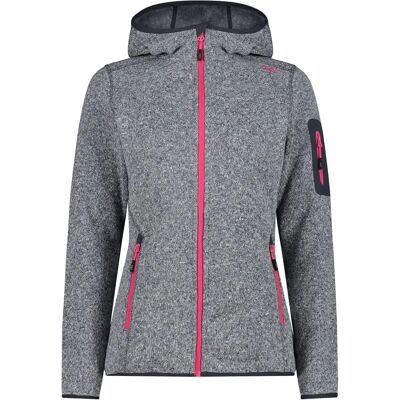 Fleece con capucha CMP Mujer - 34 Fleece con capucha CMP Mujer - 34